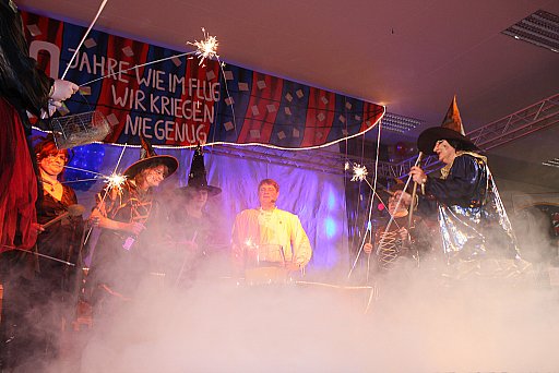 Weiberfastnacht 2010: Bild 6 von 85