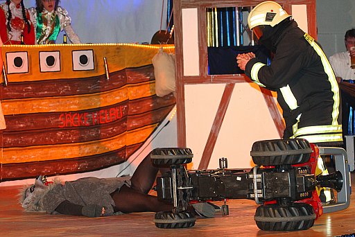 Weiberfastnacht 2010: Bild 54 von 85
