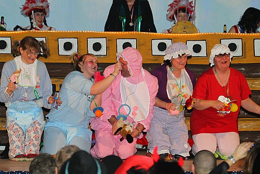 Weiberfastnacht 2010: Bild 66 von 85