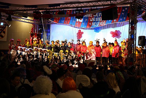Prunksitzung 2010