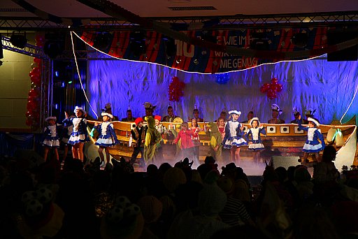 Prunksitzung 2010: Bild 8 von 130