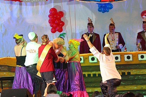 Prunksitzung 2010: Bild 119 von 130