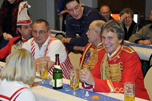 Auftaktveranstaltung mit Prinzenpaarkürung: Bild 2 von 40