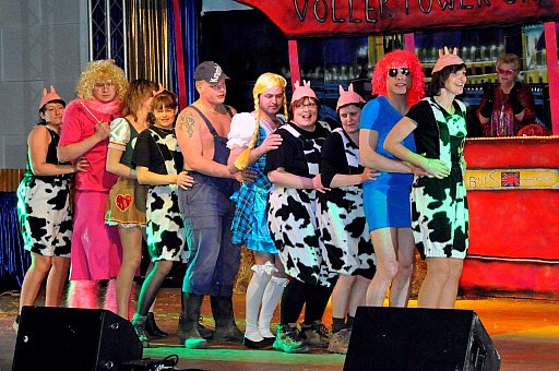 Weiberfastnacht: Bild 12 von 59