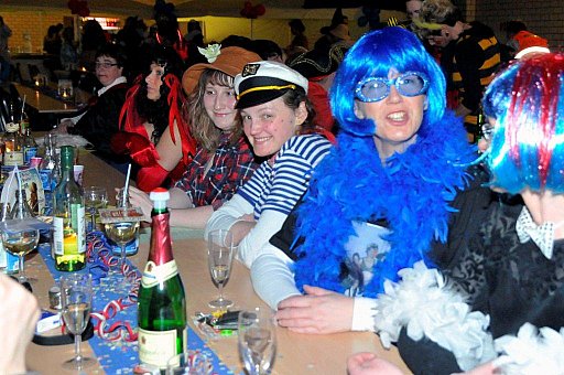 Weiberfastnacht: Bild 49 von 59