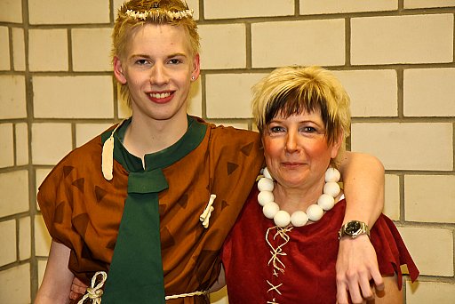 Prunksitzung 2011