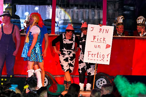 Prunksitzung 2011: Bild 105 von 287