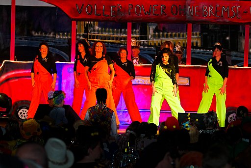 Prunksitzung 2011: Bild 158 von 287