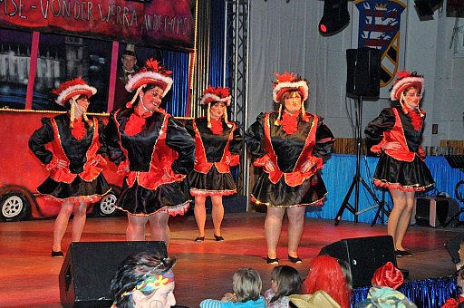 Prunksitzung 2011: Bild 269 von 287
