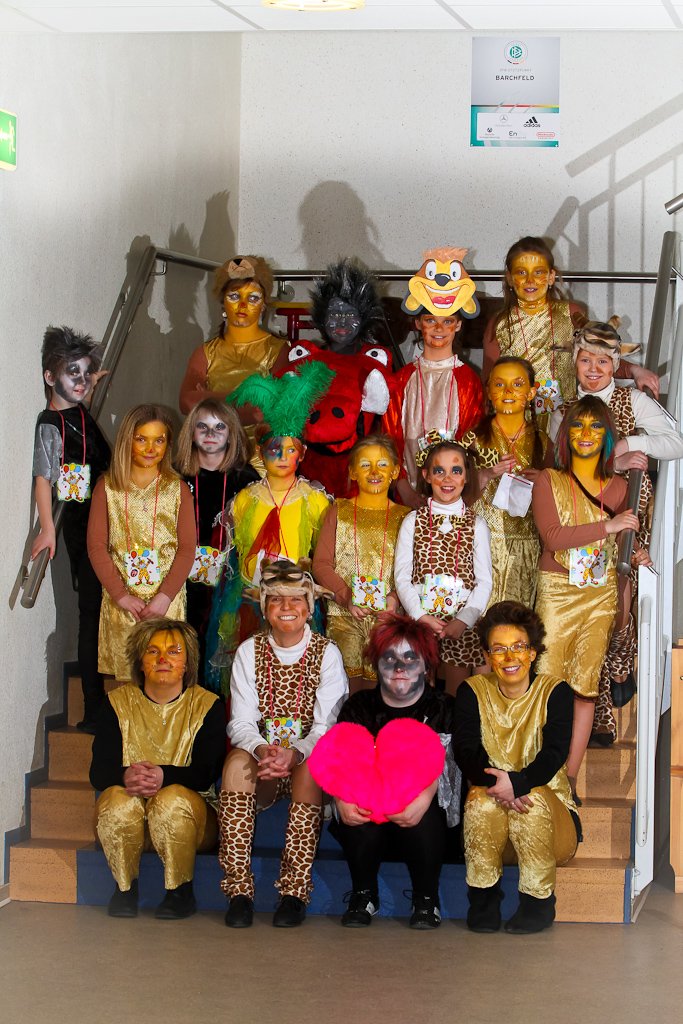 Kinderkarneval 2011: Bild 42 von 71