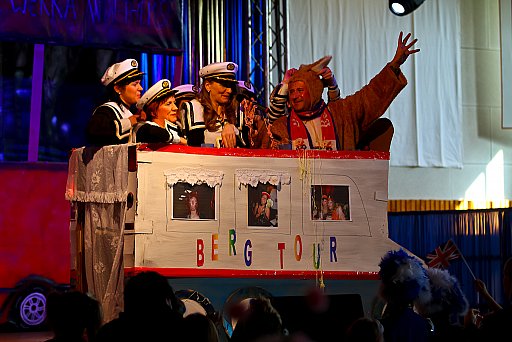 Kinderkarneval 2011: Bild 4 von 71