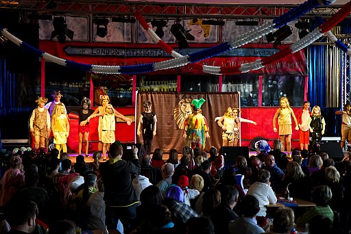 Kinderkarneval 2011: Bild 27 von 71