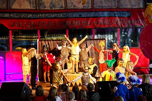 Kinderkarneval 2011: Bild 30 von 71