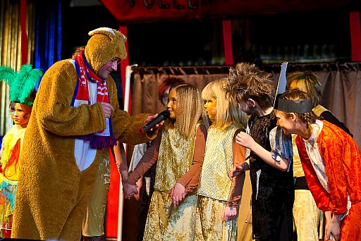 Kinderkarneval 2011: Bild 34 von 71