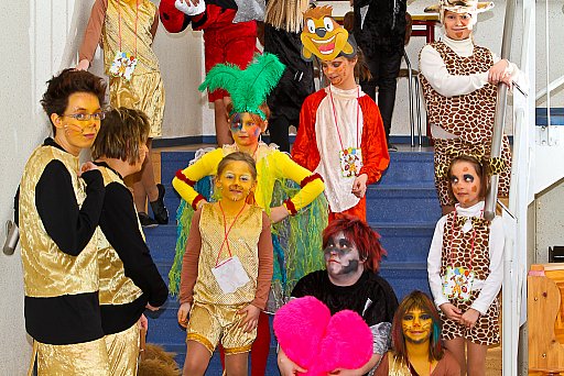 Kinderkarneval 2011: Bild 41 von 71