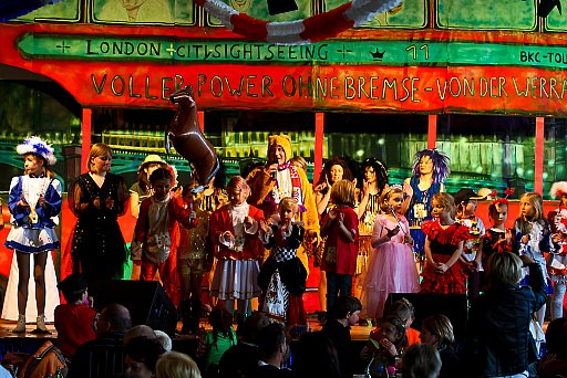 Kinderkarneval 2011: Bild 46 von 71