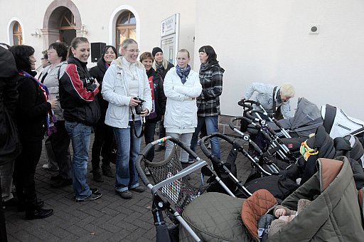 Rathausstürmung: Bild 3 von 42