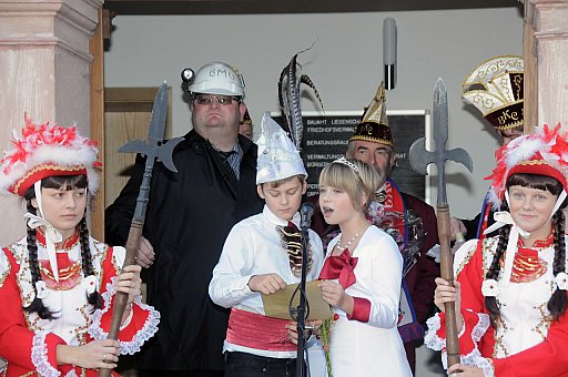 Rathausstürmung: Bild 11 von 42