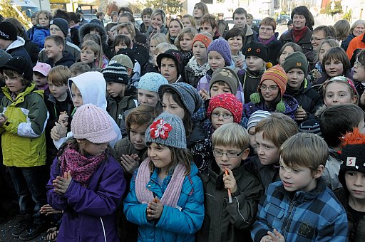 Rathausstürmung: Bild 21 von 42