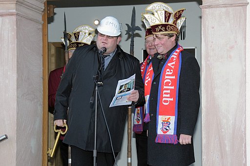 Rathausstürmung: Bild 38 von 42