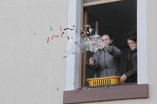 Rathausstürmung: Bild 41 von 42