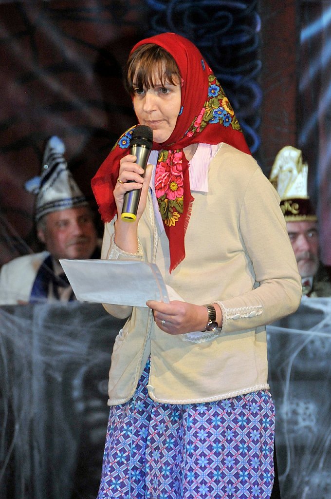 Auftaktveranstaltung und Kürung des Barchfelder Prinzenpaares: Bild 124 von 128