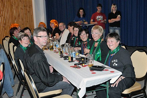 Auftaktveranstaltung und Kürung des Barchfelder Prinzenpaares: Bild 9 von 128