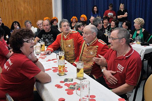 Auftaktveranstaltung und Kürung des Barchfelder Prinzenpaares: Bild 10 von 128