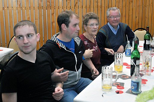 Auftaktveranstaltung und Kürung des Barchfelder Prinzenpaares: Bild 11 von 128