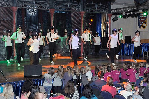 Auftaktveranstaltung und Kürung des Barchfelder Prinzenpaares: Bild 22 von 128