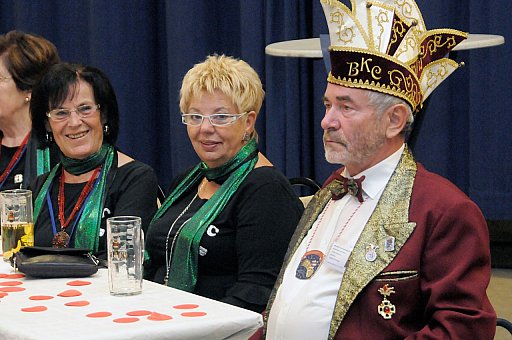 Auftaktveranstaltung und Kürung des Barchfelder Prinzenpaares: Bild 59 von 128