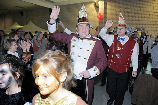 Auftaktveranstaltung und Kürung des Barchfelder Prinzenpaares: Bild 81 von 128
