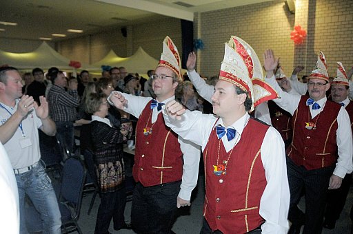 Auftaktveranstaltung und Kürung des Barchfelder Prinzenpaares: Bild 86 von 128