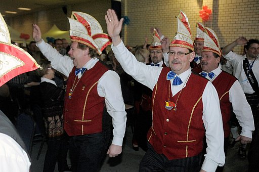 Auftaktveranstaltung und Kürung des Barchfelder Prinzenpaares: Bild 87 von 128