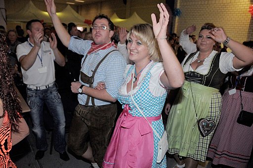 Auftaktveranstaltung und Kürung des Barchfelder Prinzenpaares: Bild 93 von 128