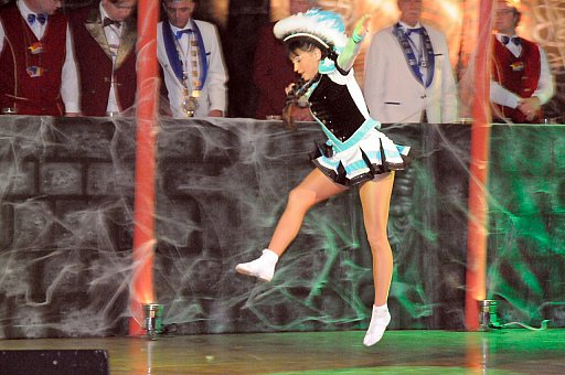 Auftaktveranstaltung und Kürung des Barchfelder Prinzenpaares: Bild 96 von 128