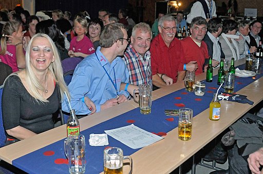 Auftaktveranstaltung und Kürung des Barchfelder Prinzenpaares: Bild 112 von 128