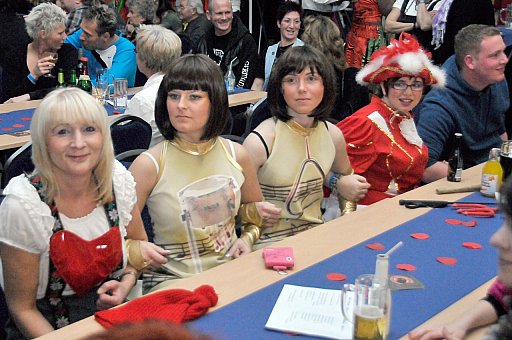 Auftaktveranstaltung und Kürung des Barchfelder Prinzenpaares: Bild 113 von 128