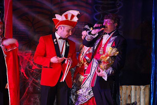 Prunksitzung 2012: Bild 105 von 230