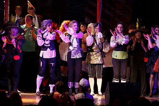 Prunksitzung 2012: Bild 210 von 230