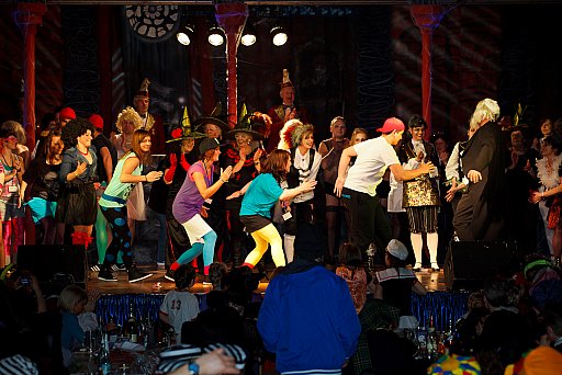 Prunksitzung 2012: Bild 221 von 230