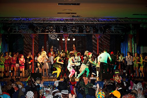 Prunksitzung 2012: Bild 222 von 230