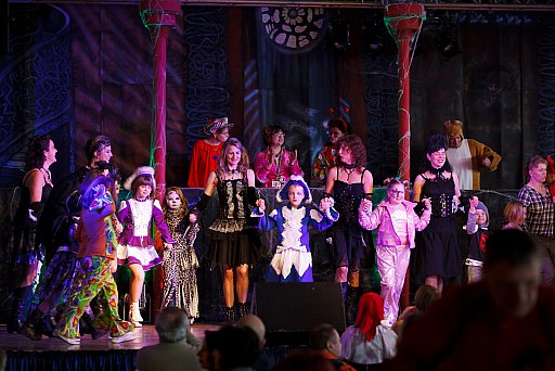Kinderkarneval 2012: Bild 2 von 82