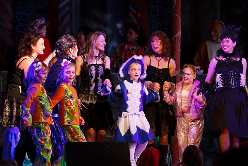 Kinderkarneval 2012: Bild 3 von 82