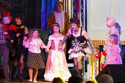 Kinderkarneval 2012: Bild 4 von 82