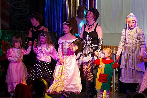 Kinderkarneval 2012: Bild 5 von 82