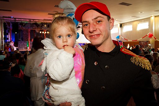 Kinderkarneval 2012: Bild 10 von 82