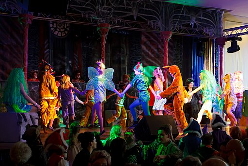 Kinderkarneval 2012: Bild 40 von 82