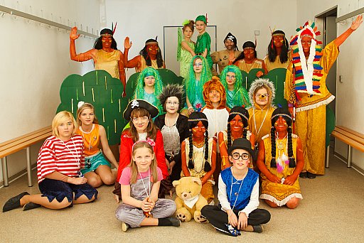 Kinderkarneval 2012: Bild 41 von 82