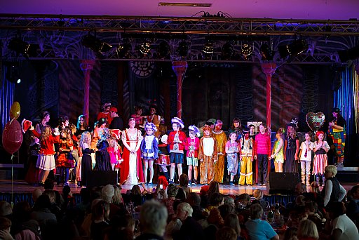 Kinderkarneval 2012: Bild 75 von 82